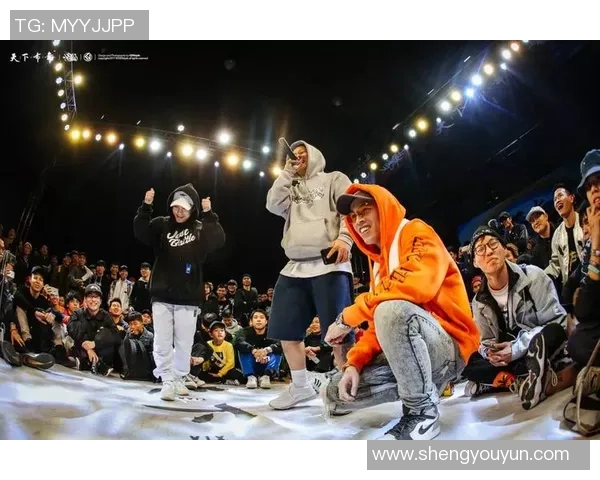 深圳街舞团队协作实力强劲荣登全国排行榜第一名